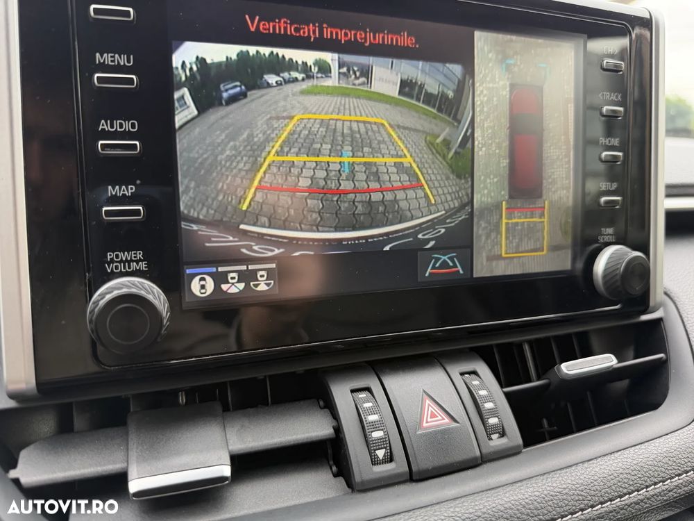 Toyota RAV4 2.5 VVT-iE 4x4 Luxury Plus - 18