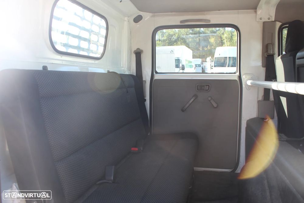 Nissan CABSTART NT 400 CAB/DUPLA // 3.000cc - 8