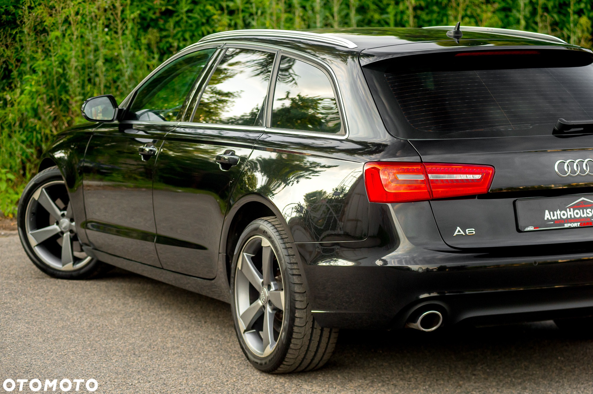 Audi A6 Avant 3.0 TDI DPF quattro S tronic - 8