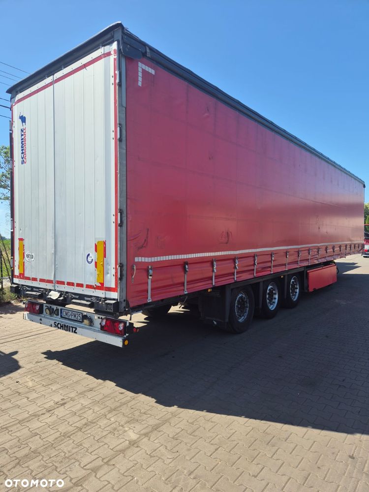 Schmitz Cargobull VARIOS SCS 24/L - 2