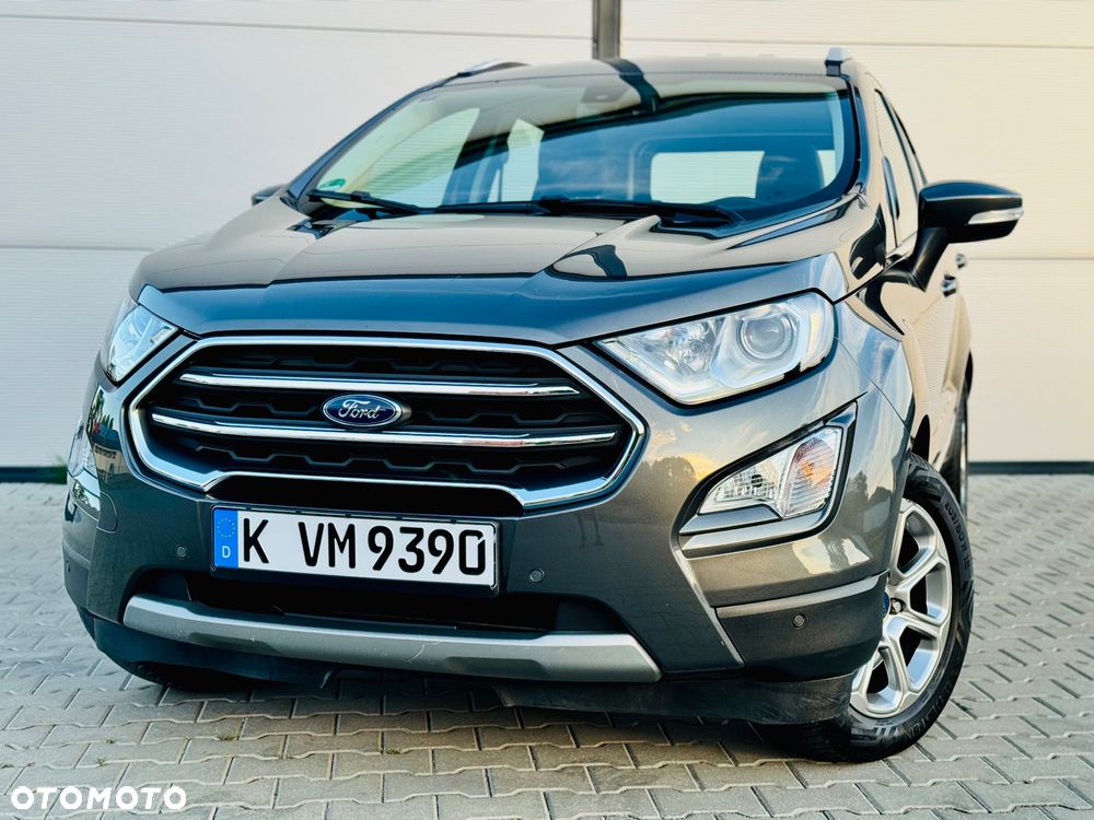 Ford EcoSport 1.0 EcoBoost TITANIUM X - 3
