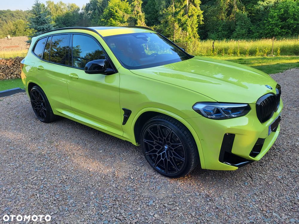 BMW X3 M Competition - 5