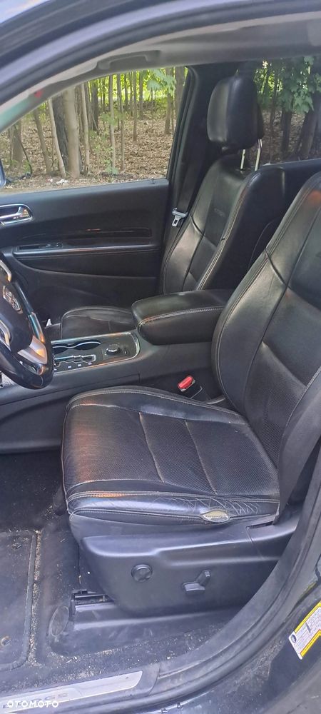 Dodge Durango 5.7 HEMI - 7