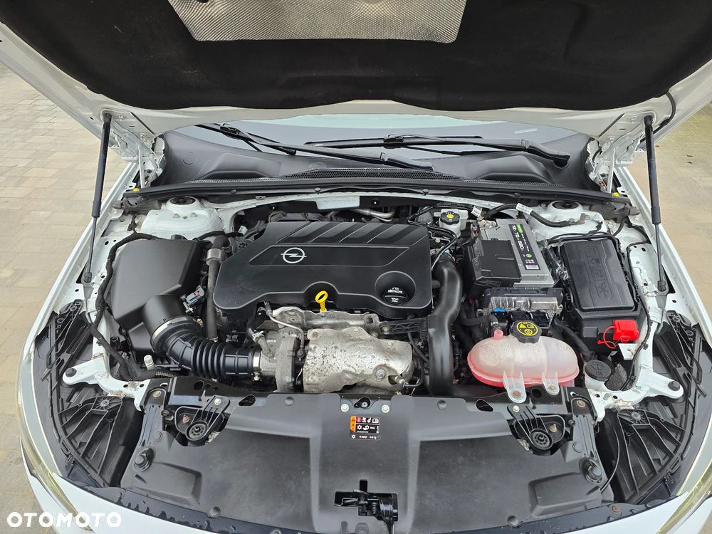 Opel Insignia 2.0 Automatik Edition - 32