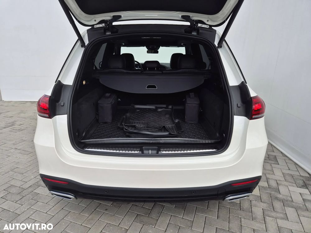 Mercedes-Benz GLE - 32