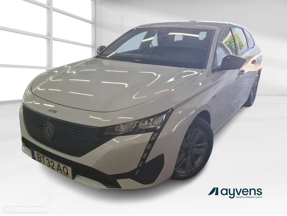 Peugeot 308 SW 1.5 BlueHDi Style EAT8 - 1