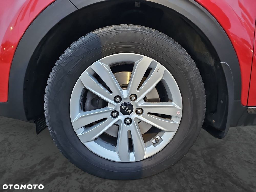 Kia Sportage 1.6 CRDI GT Line 4WD - 12