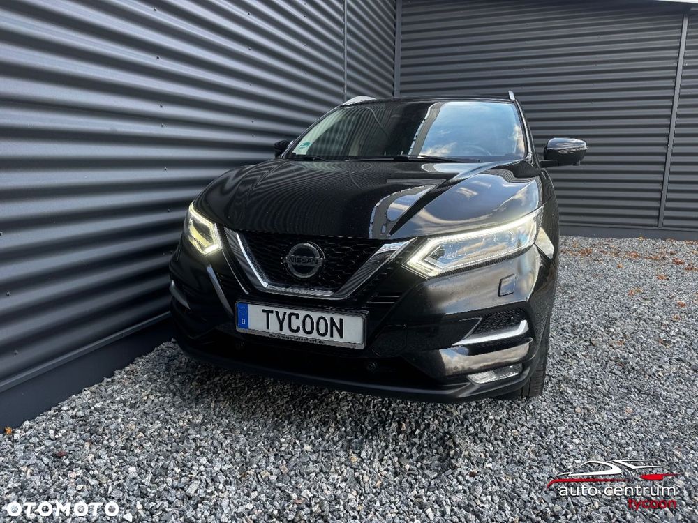 Nissan Qashqai - 2
