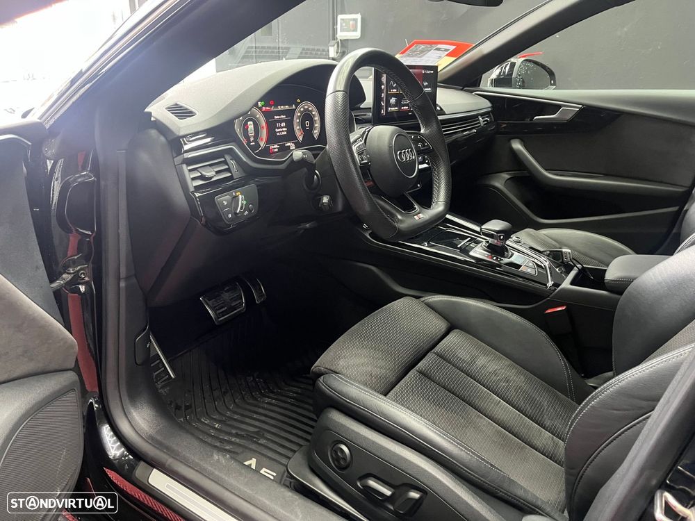 Audi A5 Sportback 35 TDI S line S tronic - 7