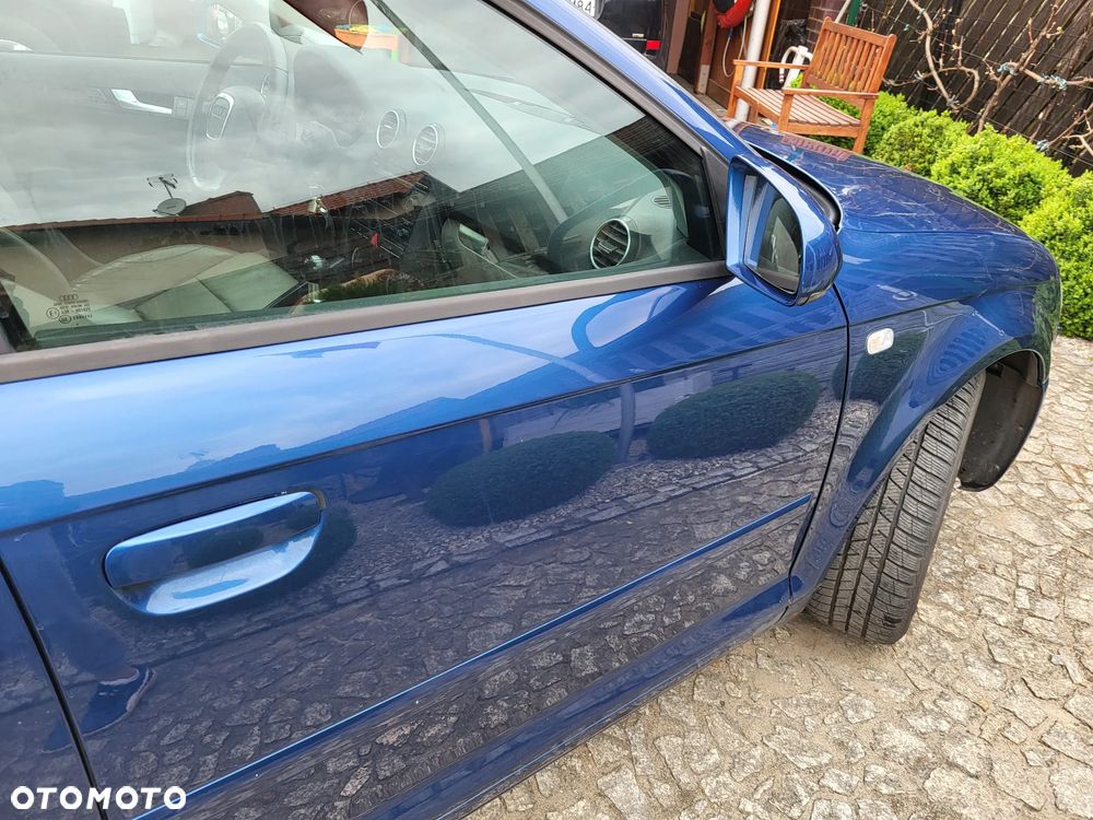 Audi A3 Sportback 2.0 TDI DPF Ambition - 14