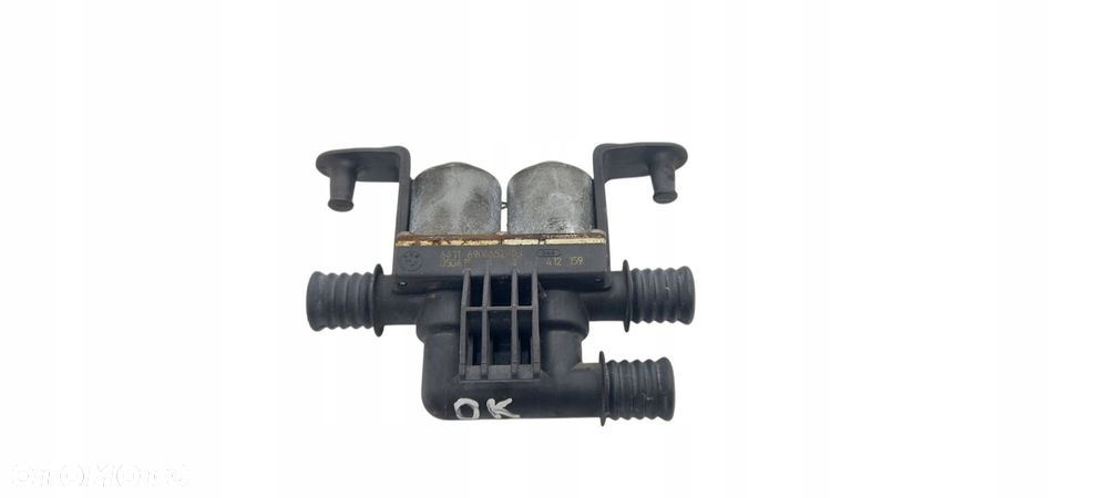 Bmw E53 E60 E61 E63 E64 E65 Zawór Elektrozawór Wody 6906652 - 2