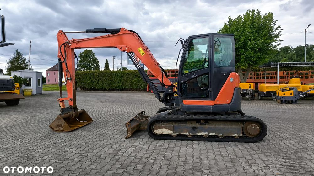 Yanmar ViO 80 - 1 A - 9