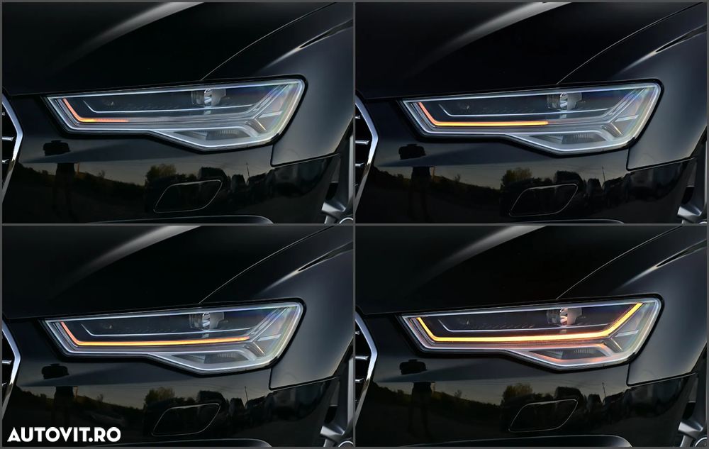 Audi A6 Avant 3.0 TDI quattro S tronic - 37