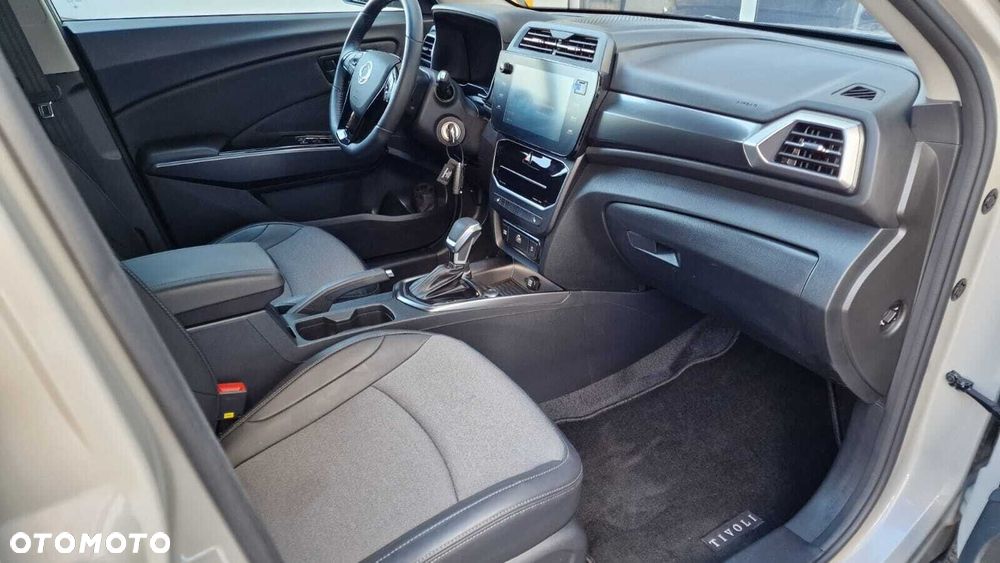 SsangYong/KGM Tivoli 1.5 T-GDI Wild - 18