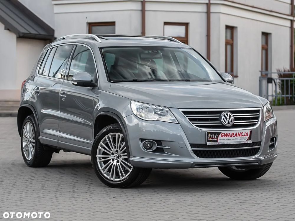 Volkswagen Tiguan 2.0 TDI R-Style - 2