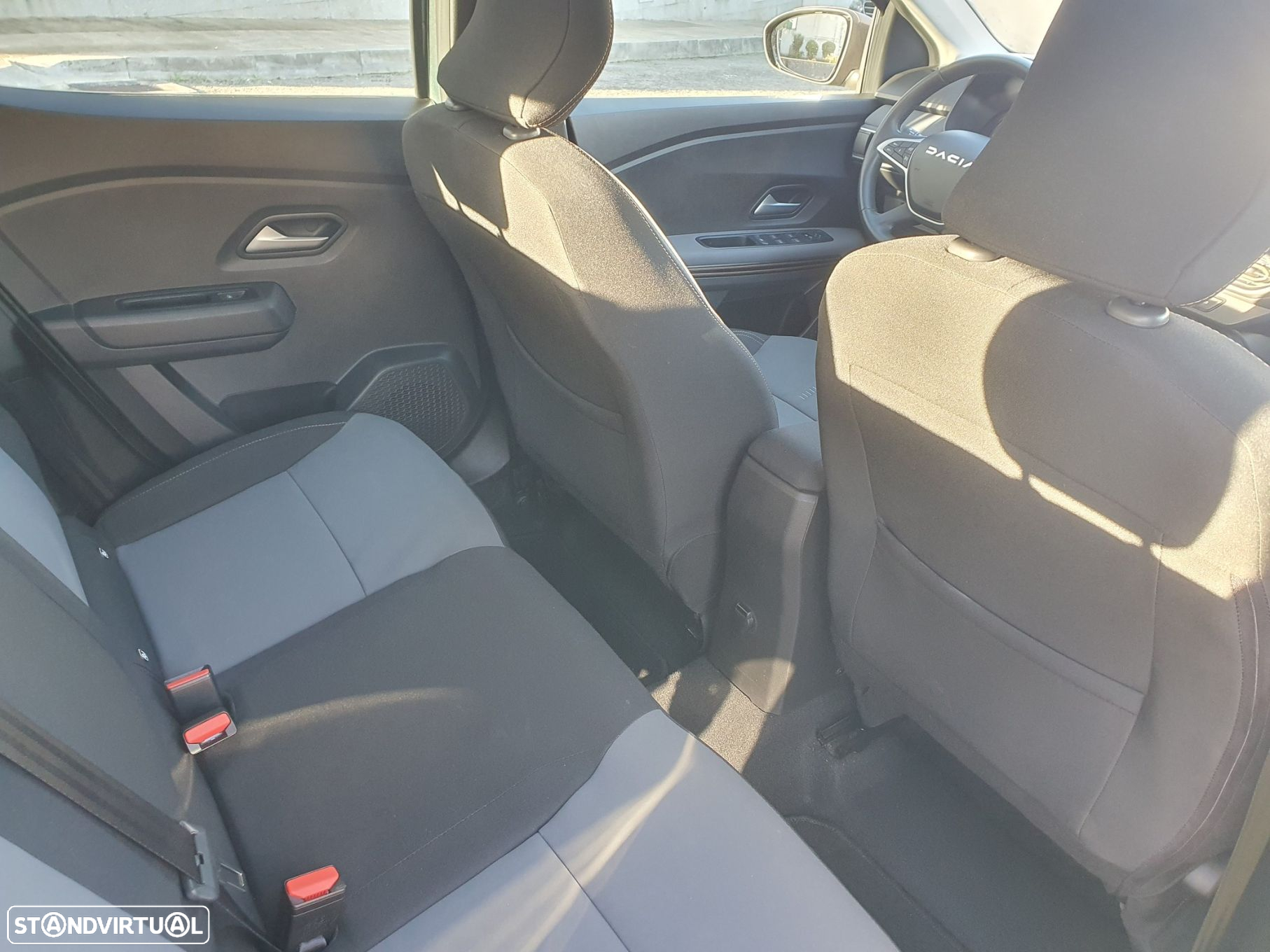Dacia Sandero 1.0 TCe Stepway Extreme CVT - 26
