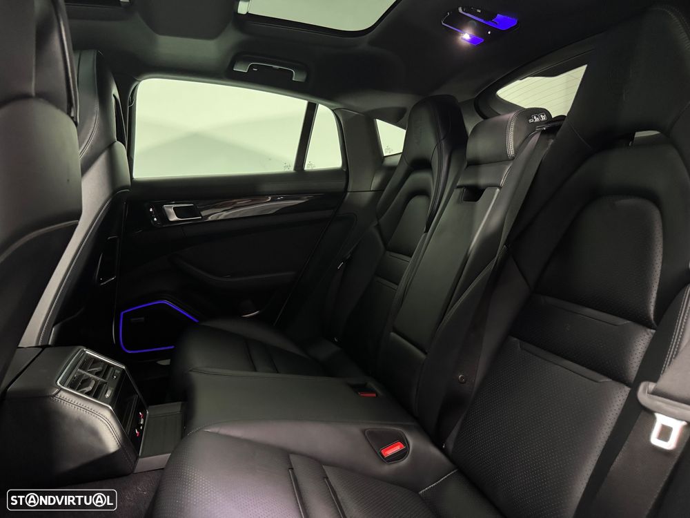 Porsche Panamera 4S E-Hybrid - 20