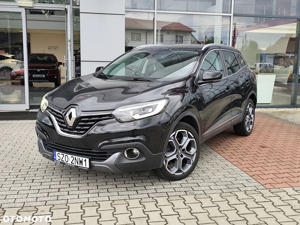 Renault Kadjar 1.2 Energy TCe Runmageddon - 2