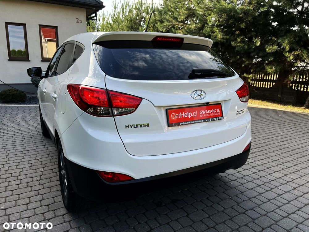 Hyundai ix35 1.6 2WD Fifa World Cup Edition - 7