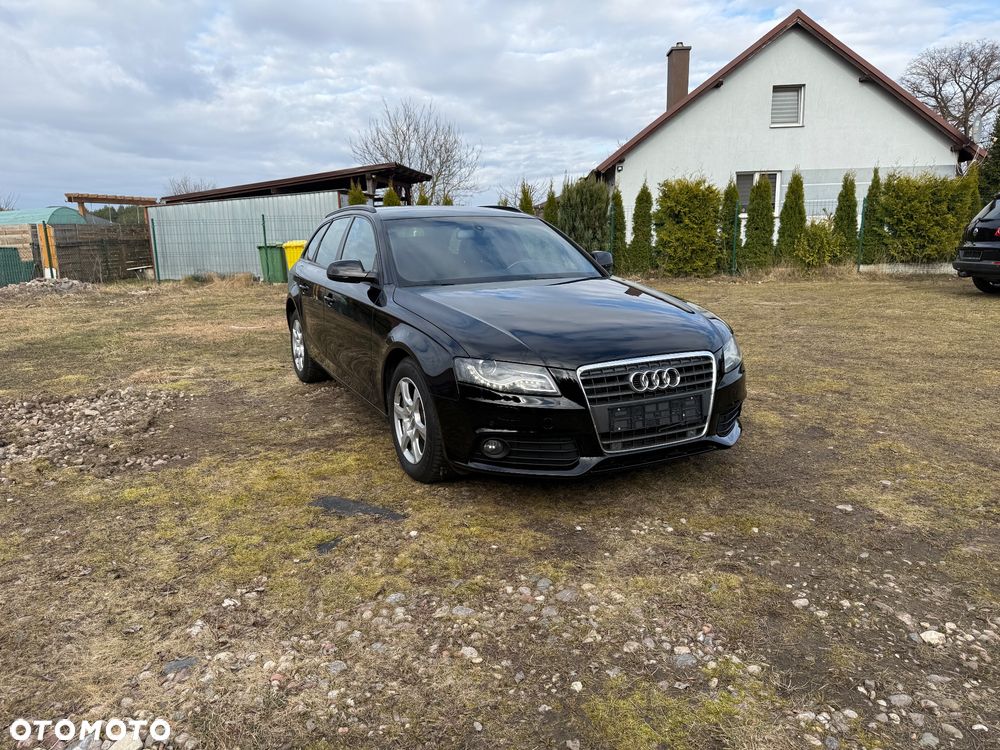 Audi A4 Avant 2.0 TDI DPF multitronic Ambiente - 6