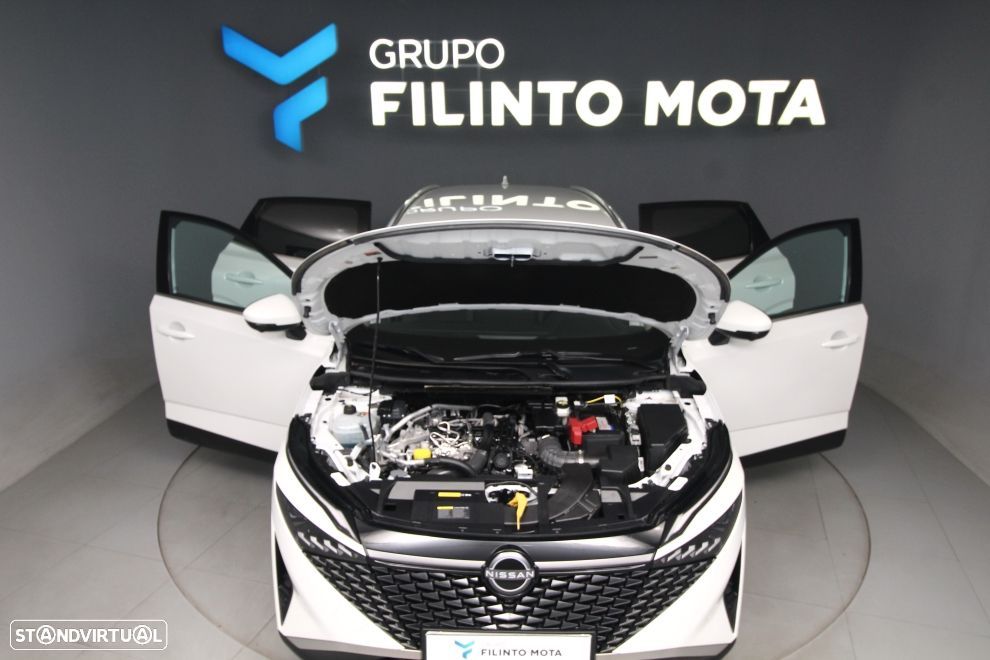 Nissan Qashqai 1.3 DIG-T N-Connecta Xtronic - 12