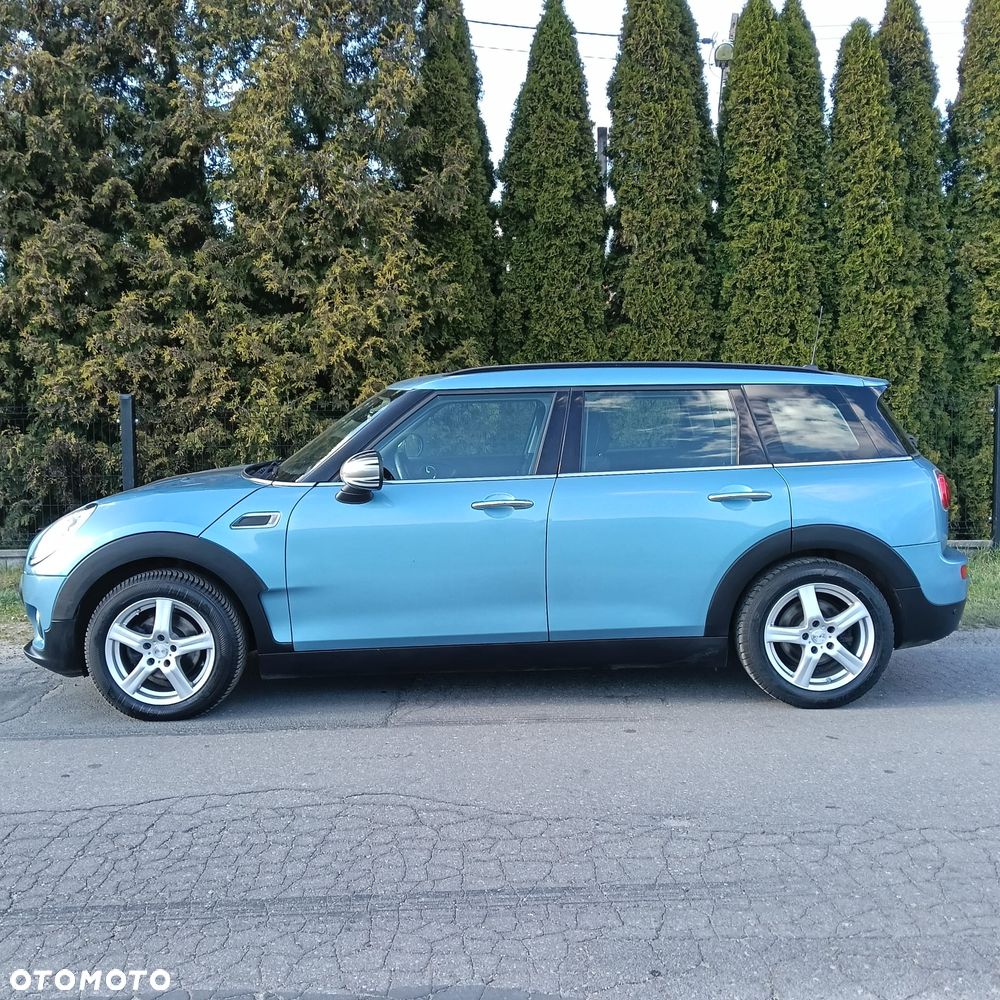 MINI Clubman One D - 3