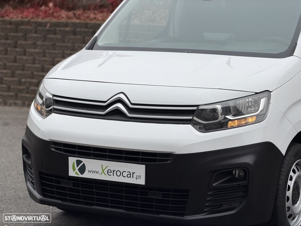 Citroën Berlingo 1.5 BlueHDi 100HP 3L L2 - 3