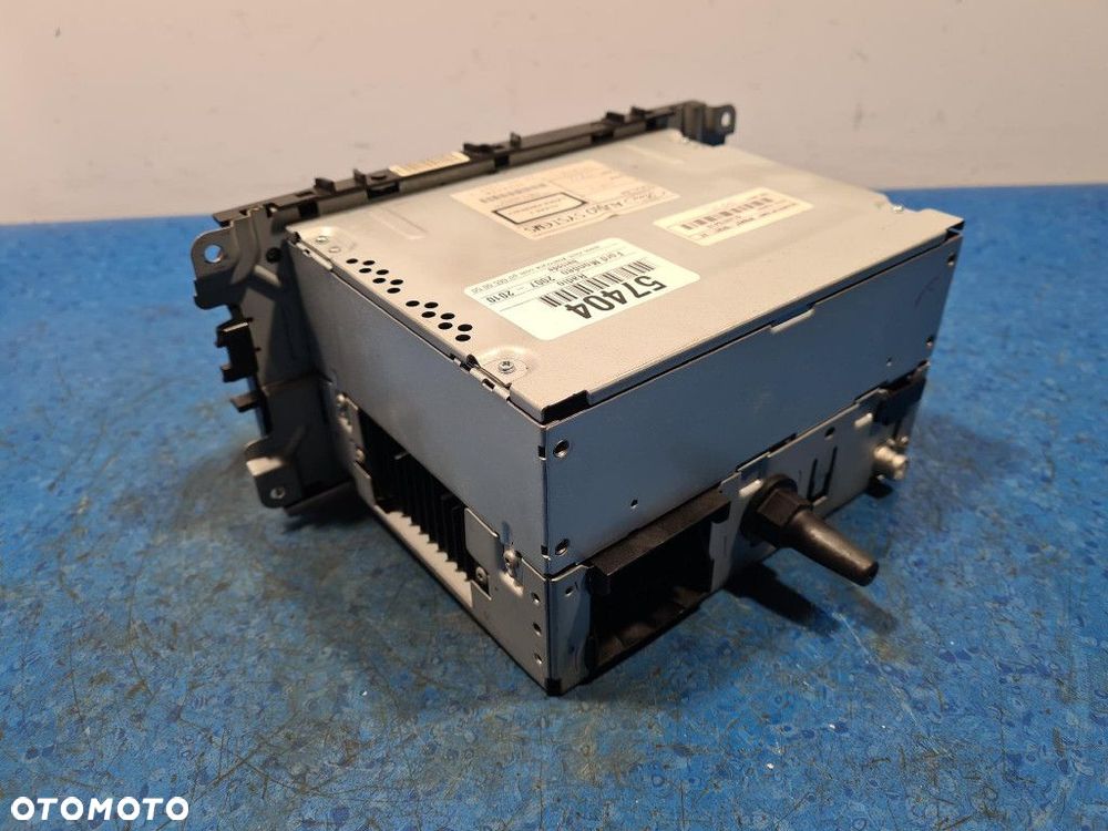 FORD MONDEO MK4 RADIO VP6M2F-18C821-AE - 4