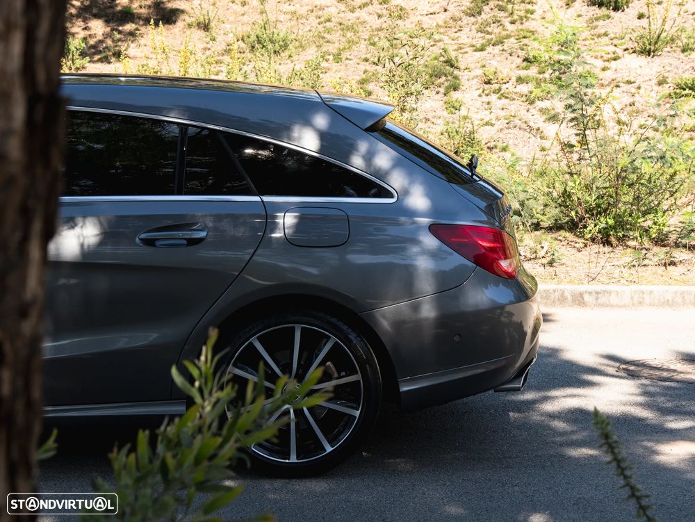 Mercedes-Benz CLA 200 - 11