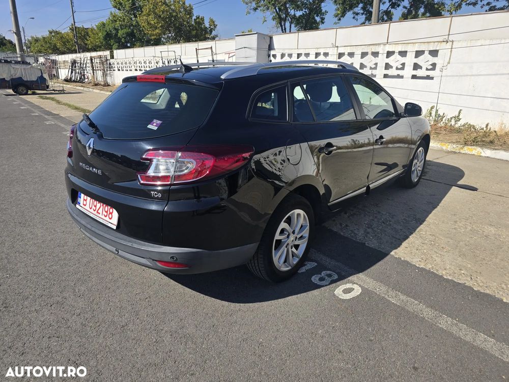 Renault Megane Grandtour ENERGY TCe 115 Start & Stop Authentique - 17