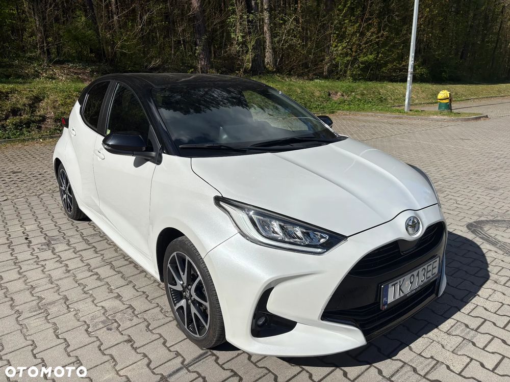 Toyota Yaris 1.5 Selection Elegant - 8