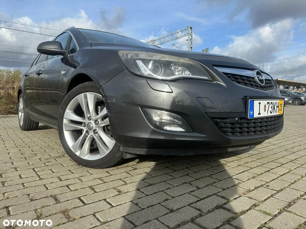 Opel Astra 1.7 CDTI DPF - 2