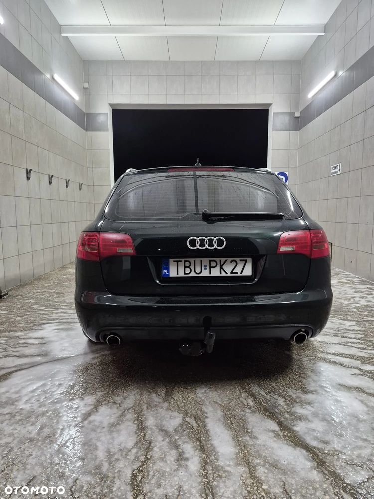 Audi A6 Avant 2.4 multitronic - 12