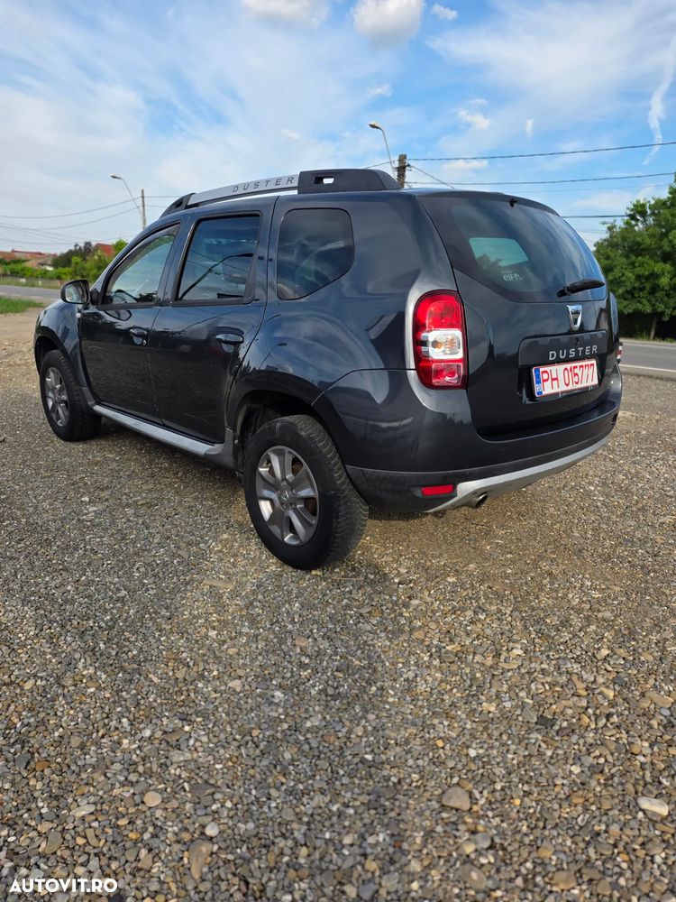 Dacia Duster 1.5 dCi 4x2 Prestige - 15