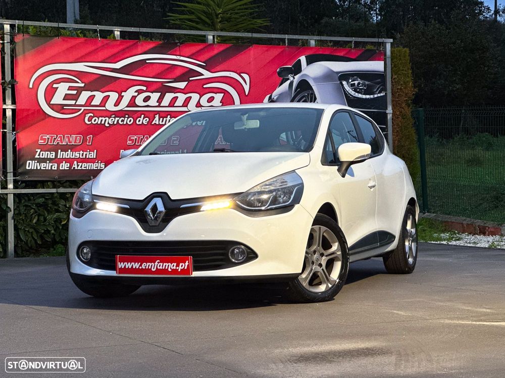 Renault Clio 1.5 dCi Confort - 1