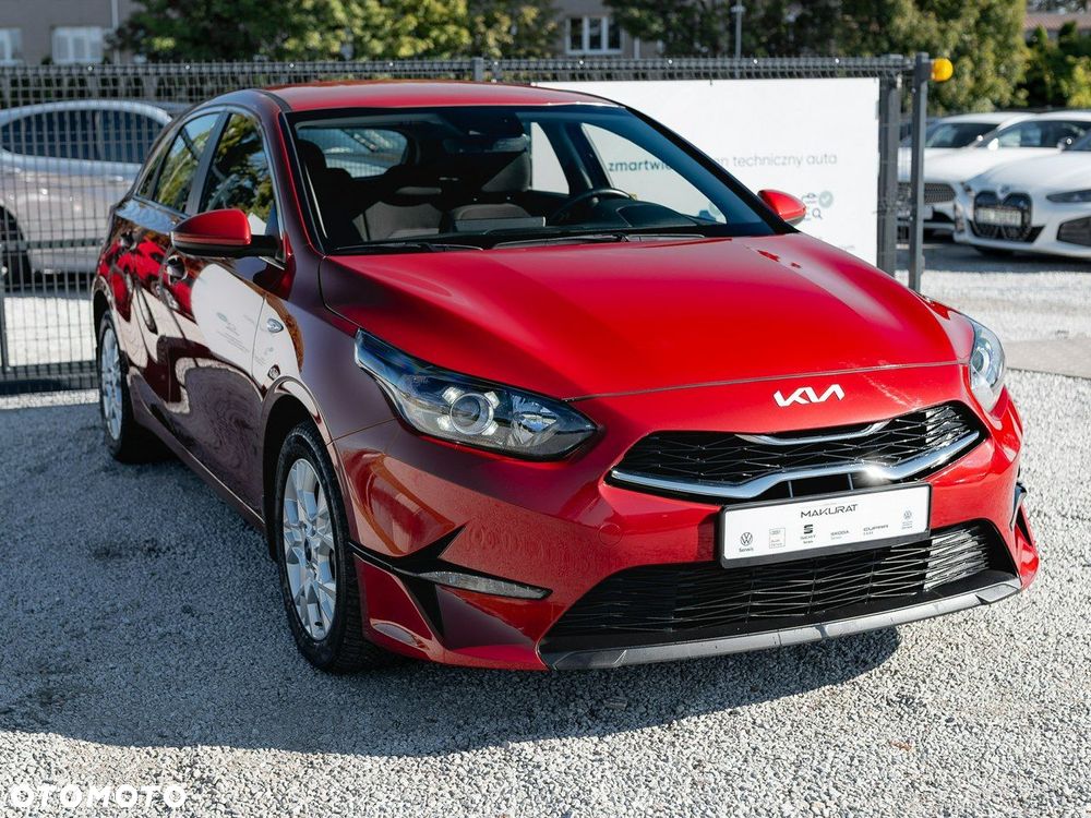 Kia Ceed 1.5 T-GDI M DCT - 4