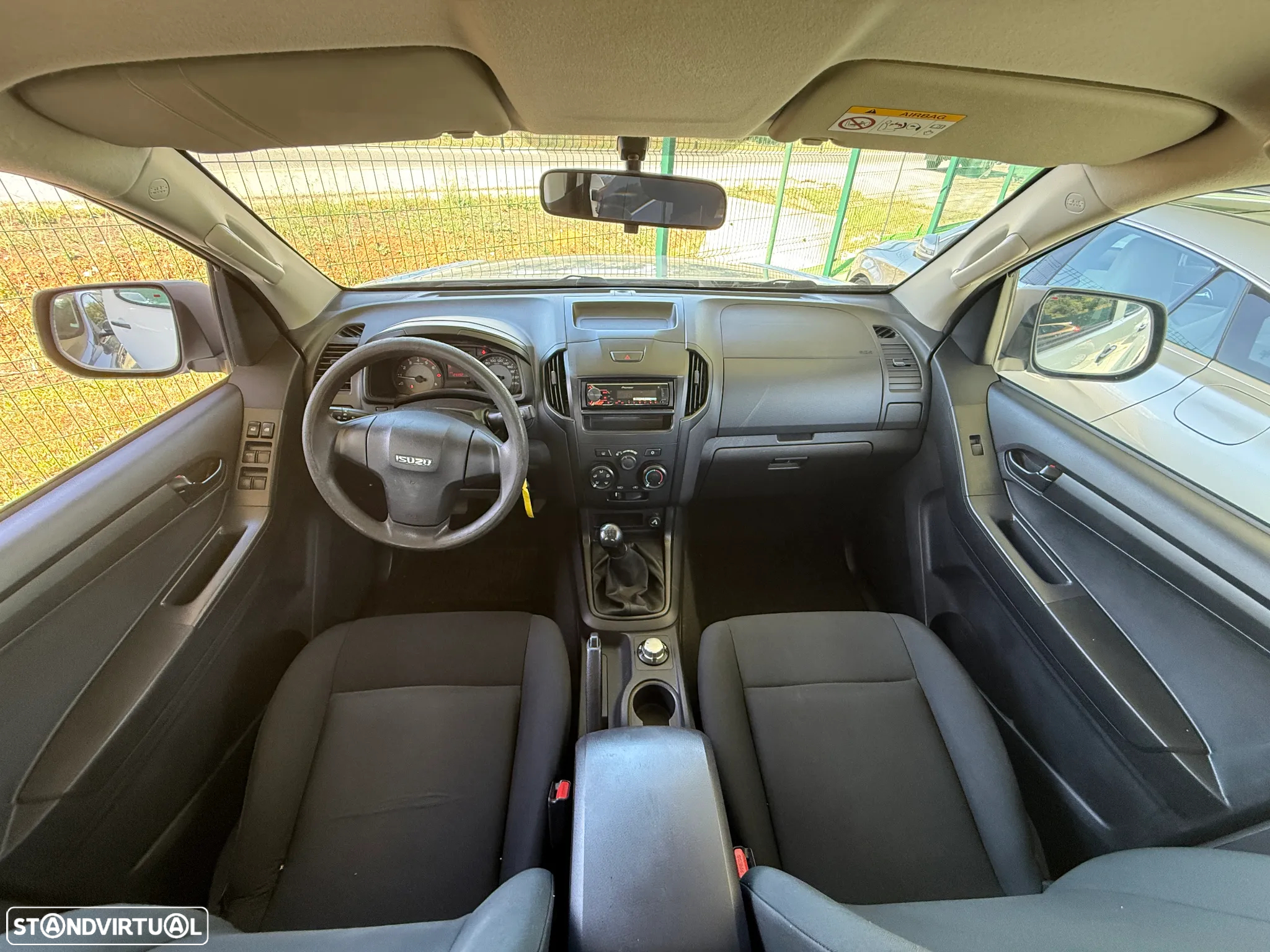 Isuzu D-Max 1.9 Ddi CD 4WD LS CM - 22