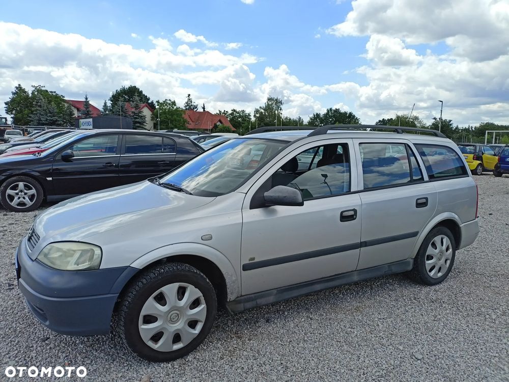Opel Astra 1.4 - 1