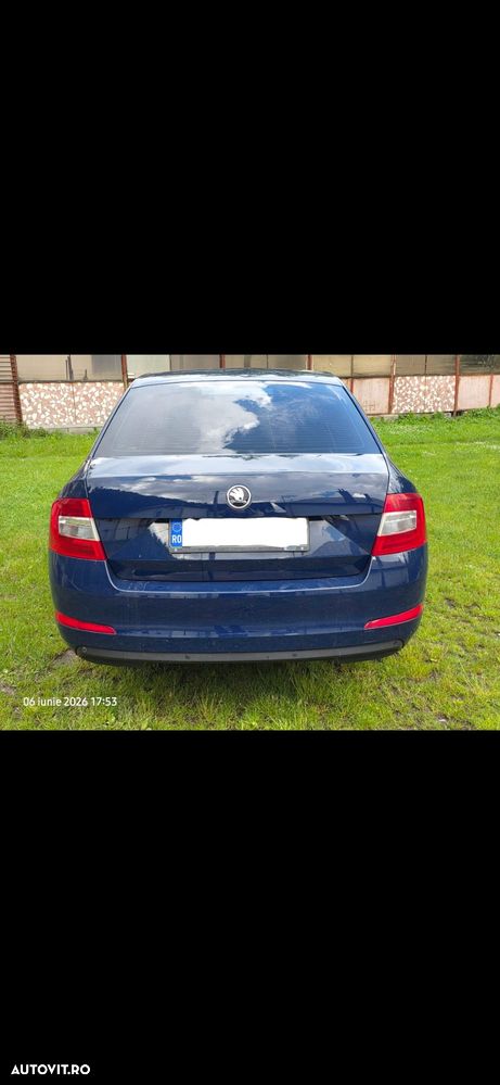 Skoda Octavia - 2