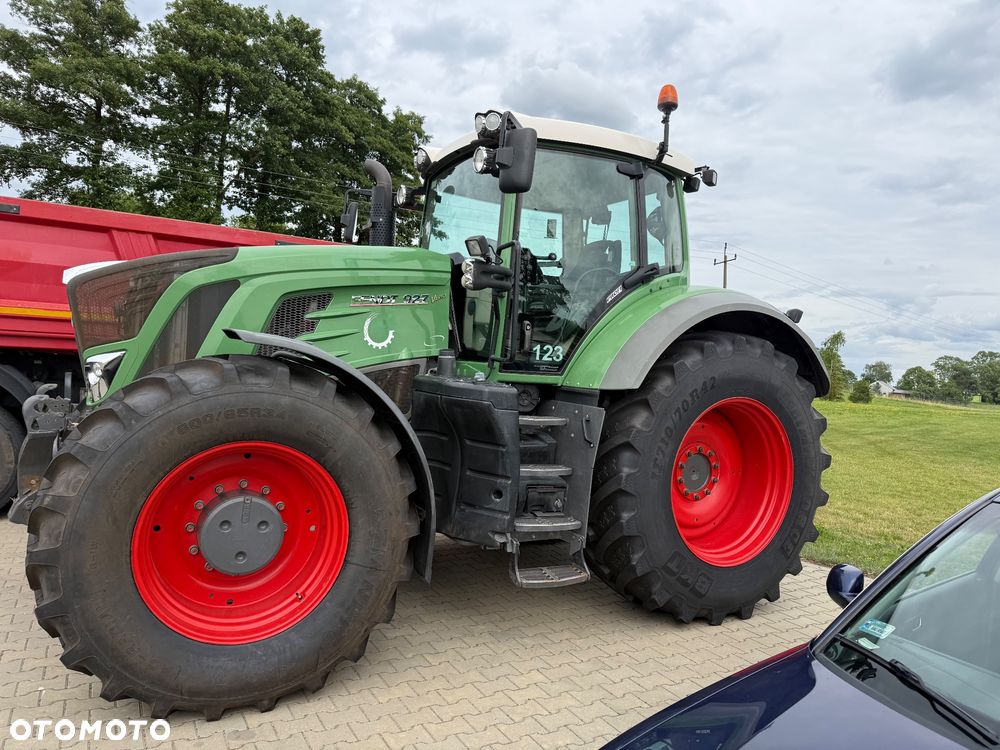 Fendt 927 - 10