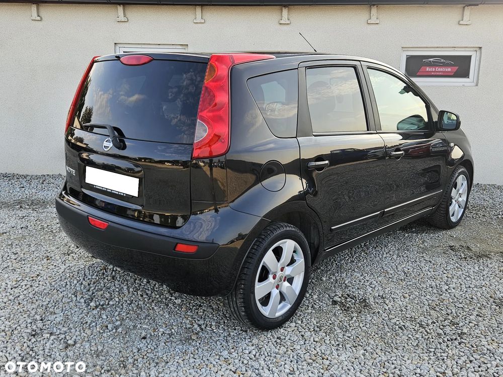 Nissan Note 1.6 Tekna - 3