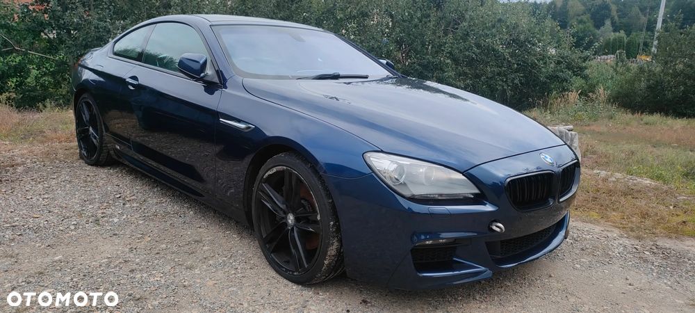 BMW Seria 6 640d - 2