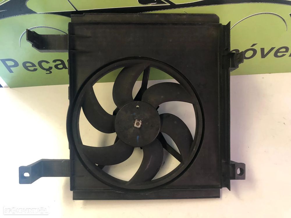 SMART FORTWO 450 TERMOVENTILADOR RADIADOR - MV039 - 4