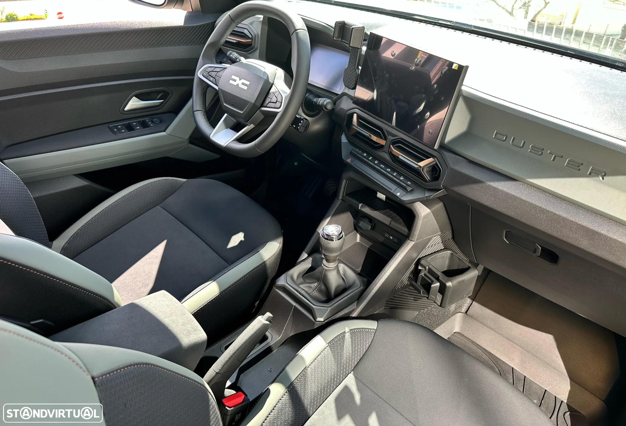 Dacia Duster 1.0 TCe ECO-G Extreme Bi-Fuel - 12