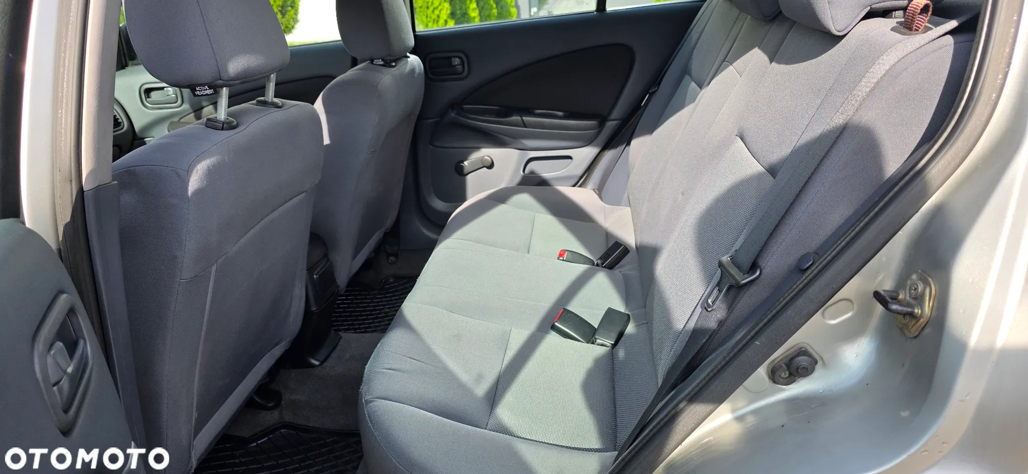 Nissan Almera II 1.5 dCi Visia - 9