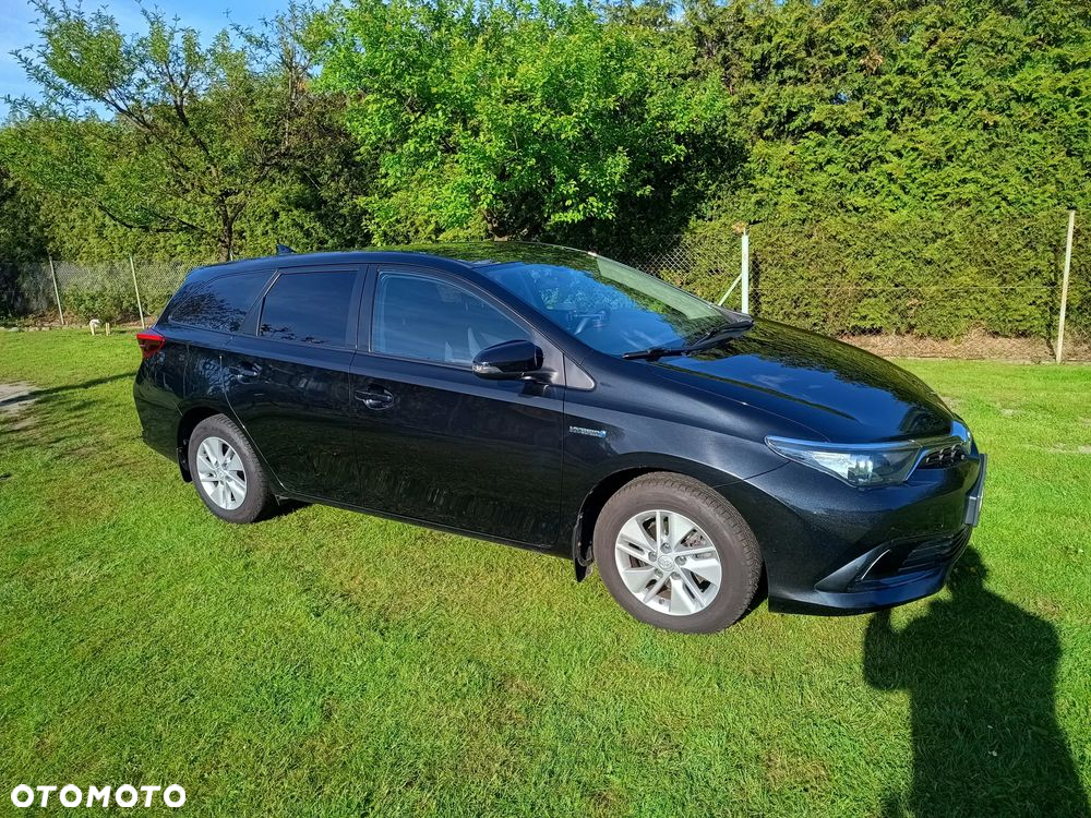 Toyota Auris Hybrid 135 Active - 2
