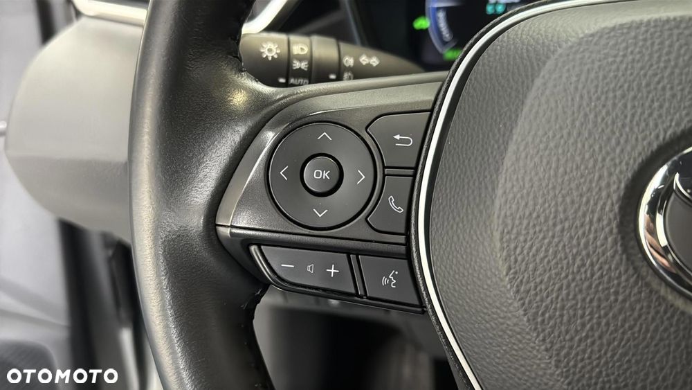 Toyota Corolla 1.8 Hybrid Comfort - 24