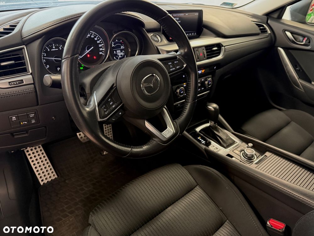 Mazda 6 - 9