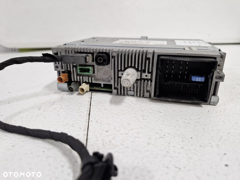 CITROEN C4 PICASSO 2 II RADIO NAWIACJA NAVI 9809334780 - 4