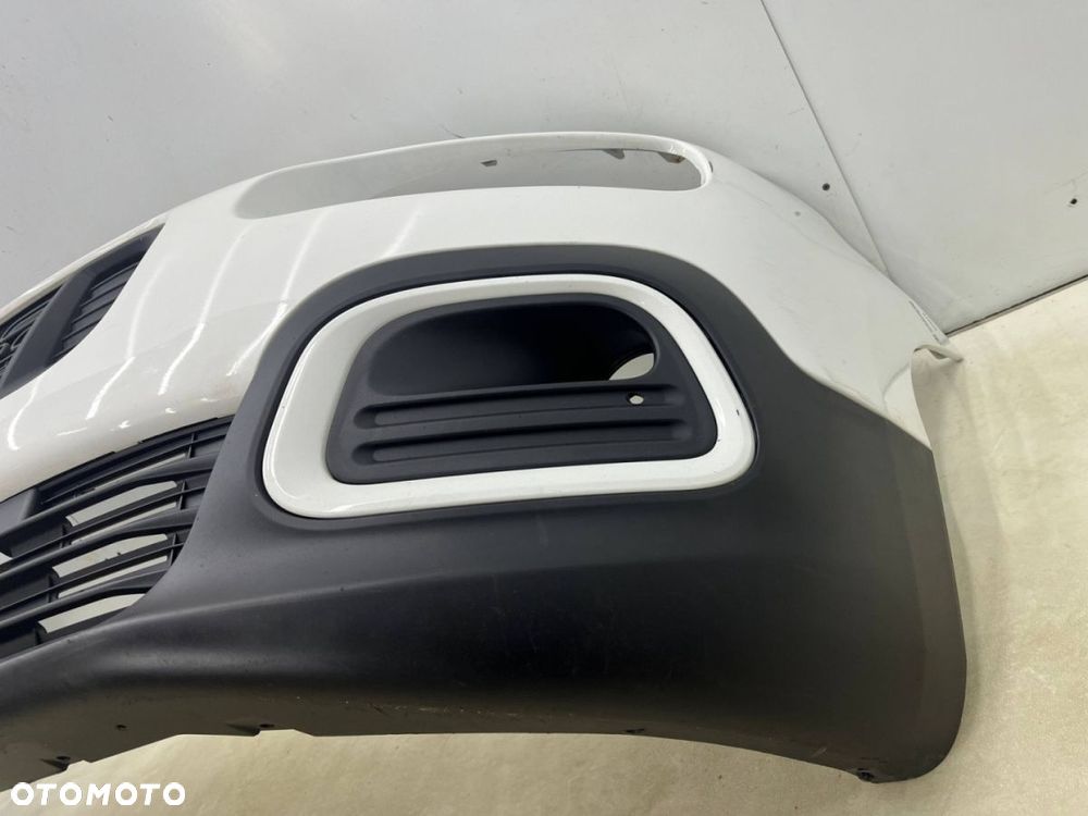 Zderzak przedni Citroen Berlingo IV 4 Multispace 18r.- przód 9816749477 - 16
